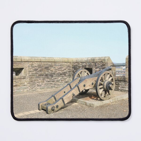 Item preview, A cannon on the walls of Londonderry. designed and sold by Howard Boyd.