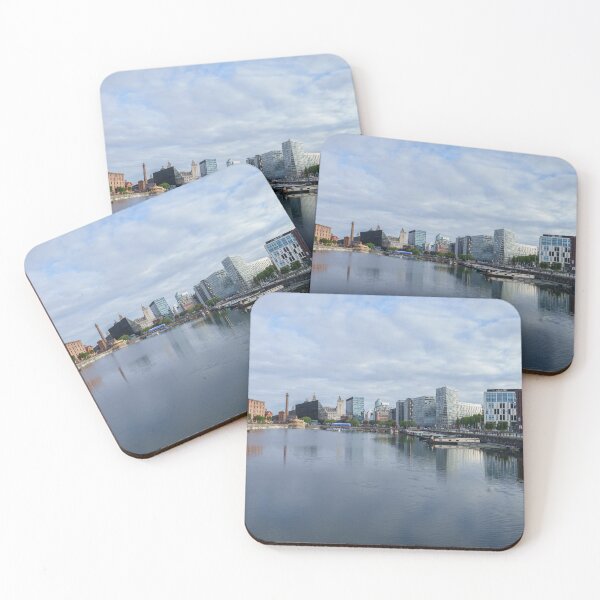 Item preview, Liverpool Skyline designed and sold by rawshutterbug.