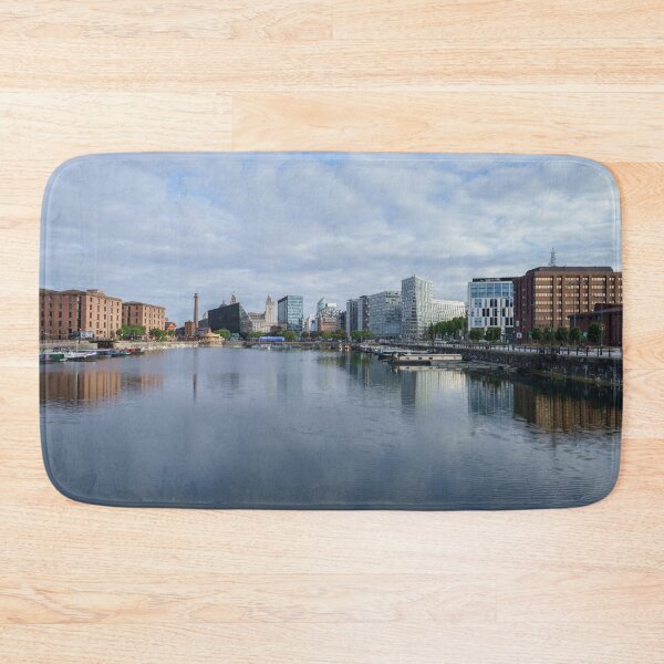 Item preview, Liverpool Skyline designed and sold by rawshutterbug.