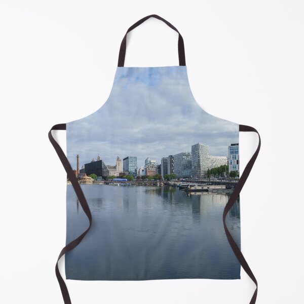 Item preview, Liverpool Skyline designed and sold by rawshutterbug.