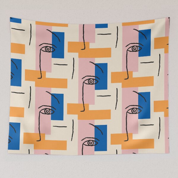 Item preview, Henri Matisse, 1869-1954, France | Original Paintings by Henri Matisse designed and sold by HobertShoop.