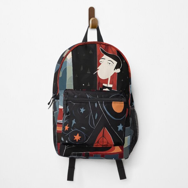 Item preview, Midnight Musings at the Mystic Café designed and sold by PopArtPulse.
