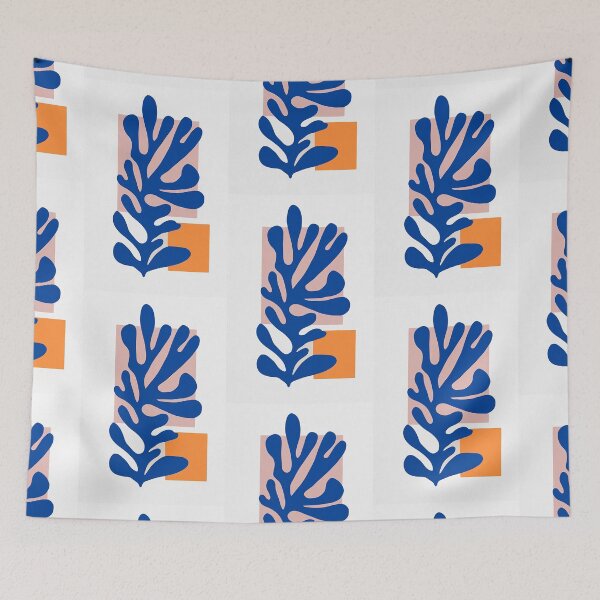 Item preview, Henri Matisse, 1869-1954, France | Original Paintings by Henri Matisse designed and sold by HobertShoop.