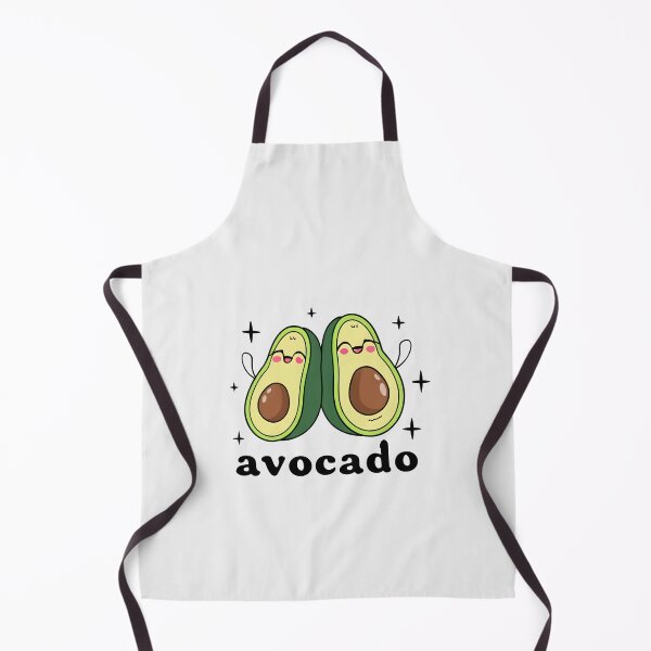 Item preview, Cute Avocado Couple  designed and sold by Itsheartshop.