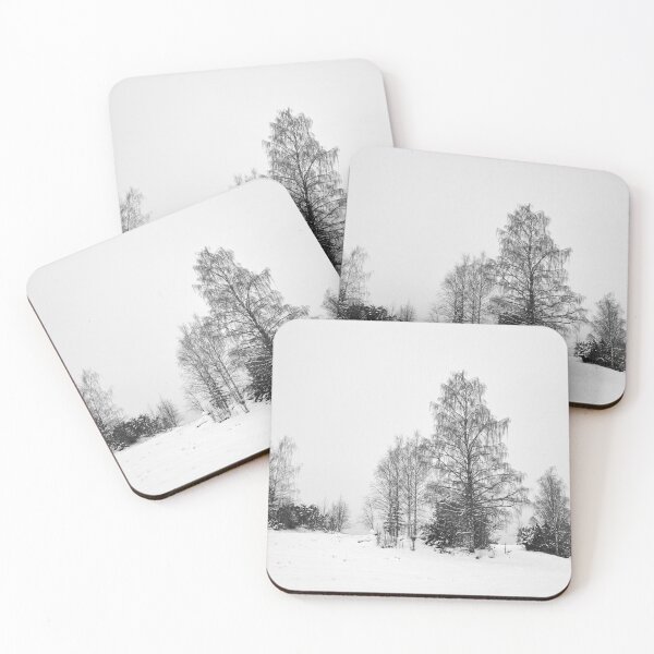 Item preview, Winter is here to stay. Bw image designed and sold by Jouko Lehto Photography.