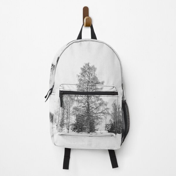 Item preview, Winter is here to stay. Bw image designed and sold by Jouko Lehto Photography.