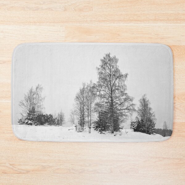 Item preview, Winter is here to stay. Bw image designed and sold by Jouko Lehto Photography.