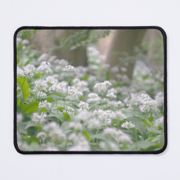 Item preview, Wild Garlic Flowers designed and sold by Alisonchambers2.