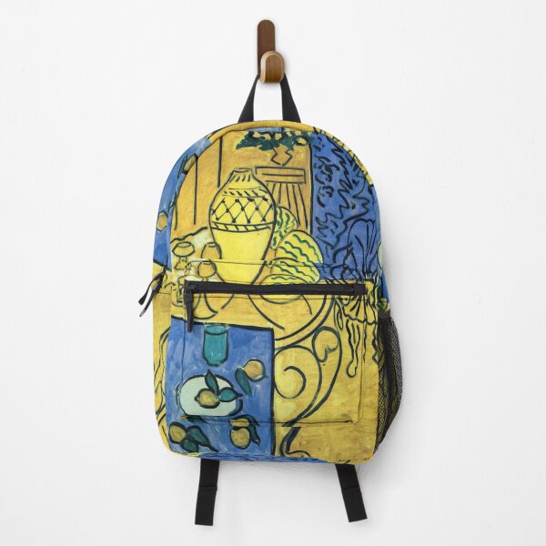 Item preview, Henri Matisse, 1869-1954, France | Original Paintings by Henri Matisse designed and sold by HobertShoop.