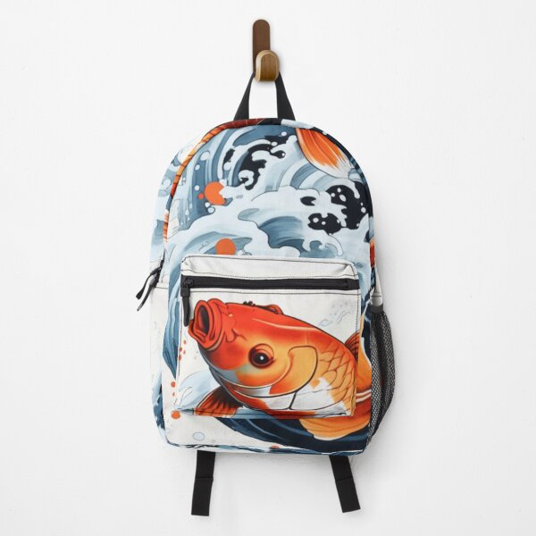 Item preview, Dance of the Koi: A Ballet of Color and Grace designed and sold by RipollDesigns.