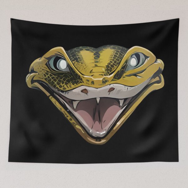 Item preview, Cobra head designed and sold by Glenbobagins.