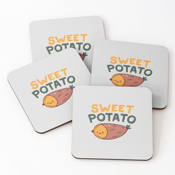 Item preview, Cute Sweet Potato designed and sold by Itsheartshop.