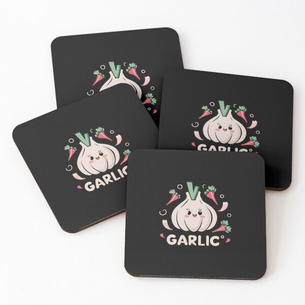 Item preview, Cute Garlic designed and sold by Itsheartshop.