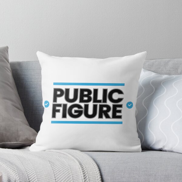 Item preview, Public Figure - Social Media Influencer - Dark Text designed and sold by ImmersedUniverz.