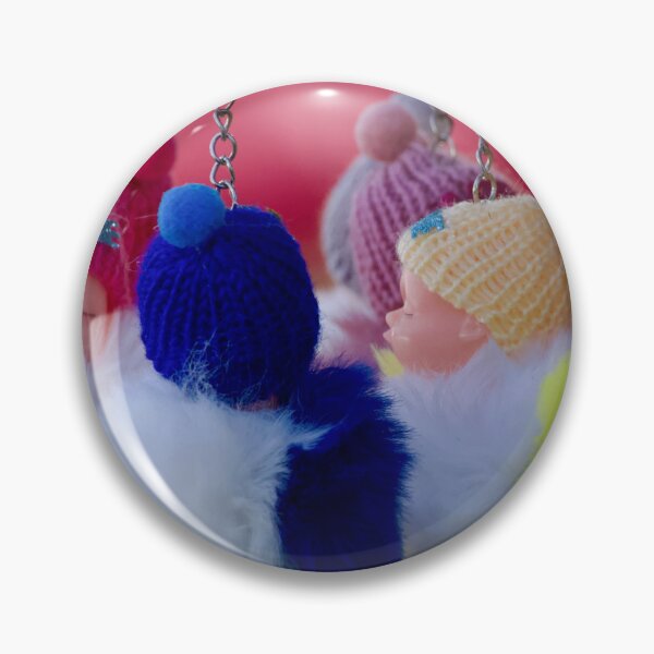 Item preview, Cute babe keychain designed and sold by GuruKde.