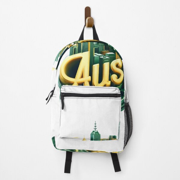 Item preview, AUSTRALIA - GREEN, GOLD AND GROUSE! IV designed and sold by Takin-Thepiss.
