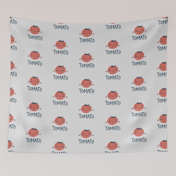 Item preview, Cute Tomato designed and sold by Itsheartshop.