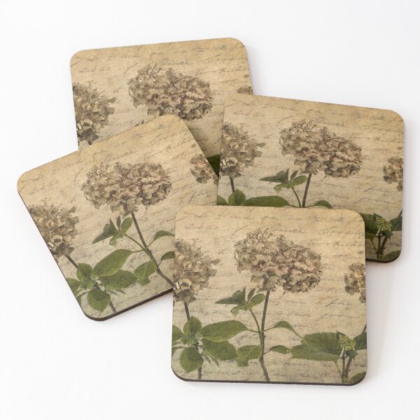 Item preview, Timeless Beauty of Dried Hydrangea designed and sold by assaf.