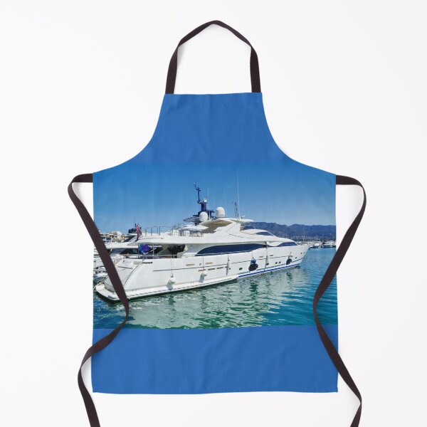 Aperçu de l'œuvre Yacht Puerto Banús créée et vendue par Alisonchambers2.