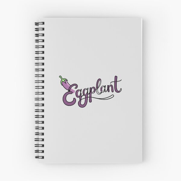 Item preview, Cute Eggplant  designed and sold by Itsheartshop.