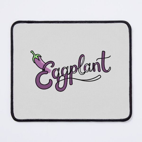 Item preview, Cute Eggplant designed and sold by Itsheartshop.