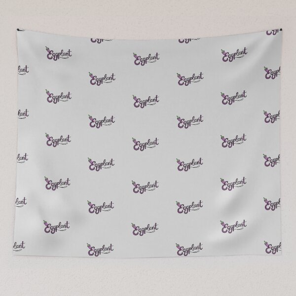 Item preview, Cute Eggplant  designed and sold by Itsheartshop.