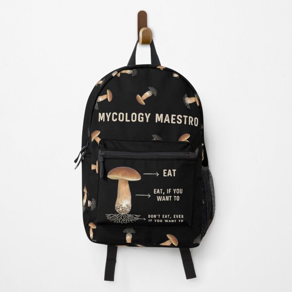 Item preview, Mycology Maestro Mushroom Hunter Fungi Lover Essential T-shirt designed and sold by MAGness.
