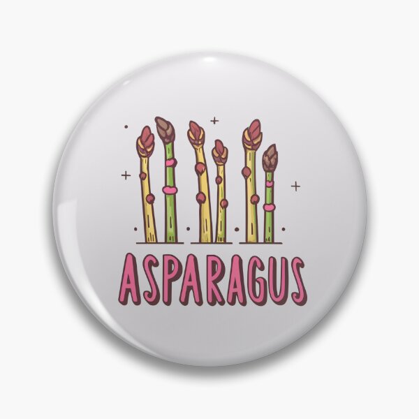 Item preview, Cute Pastel Asparagus designed and sold by Itsheartshop.