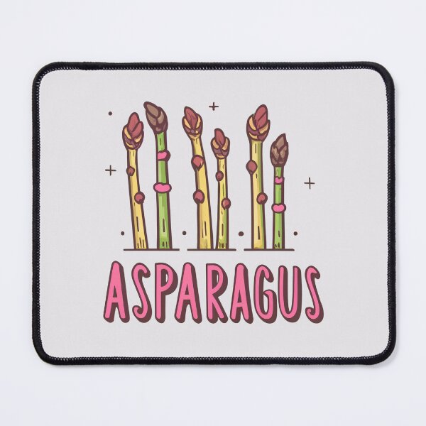 Item preview, Cute Pastel Asparagus designed and sold by Itsheartshop.