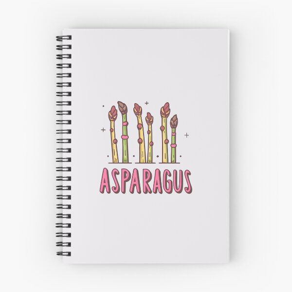 Item preview, Cute Pastel Asparagus designed and sold by Itsheartshop.