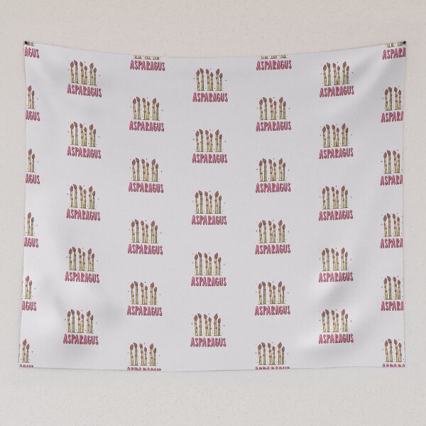Item preview, Cute Pastel Asparagus designed and sold by Itsheartshop.