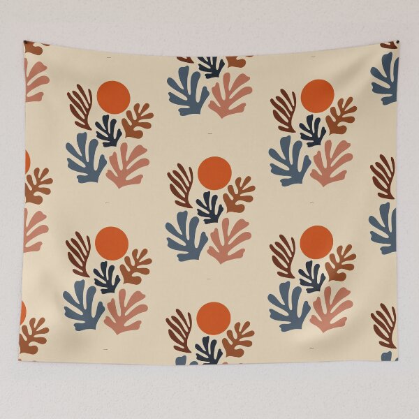 Item preview, Henri Matisse, 1869-1954, France | Original Paintings by Henri Matisse designed and sold by HobertShoop.