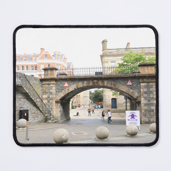 Item preview, Arch on Londonderry city walls. designed and sold by Howard Boyd.