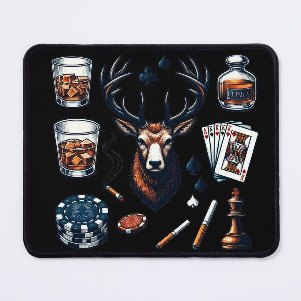 Item preview, Fallen Angels Stag Lifestyle designed and sold by Fallen Angels.