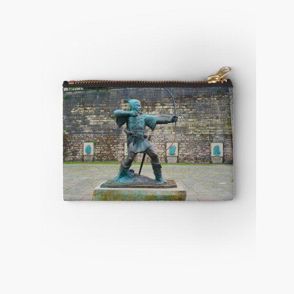 Item preview, Robin Hood Statue Nottingham designed and sold by Alisonchambers2.