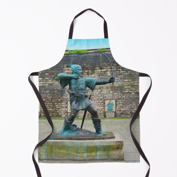 Item preview, Robin Hood Statue Nottingham designed and sold by Alisonchambers2.