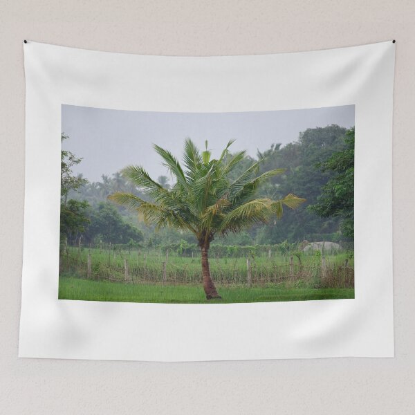Item preview, Coconut Tree in Village designed and sold by GuruKde.