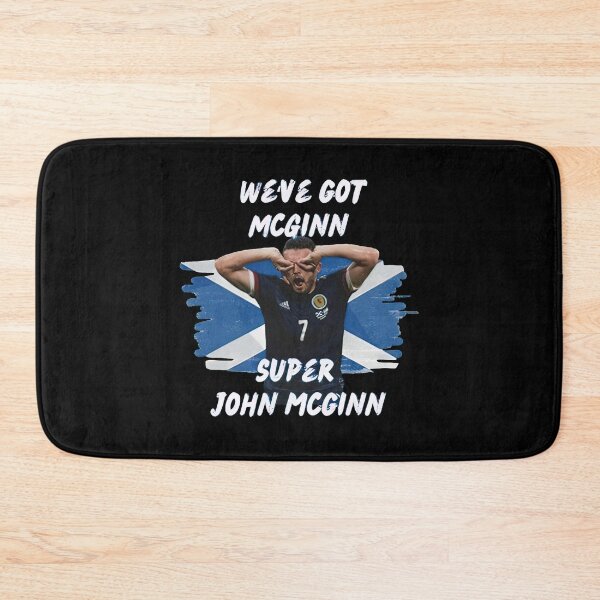Item preview, funny Super John McGinn designed and sold by iqenadak.