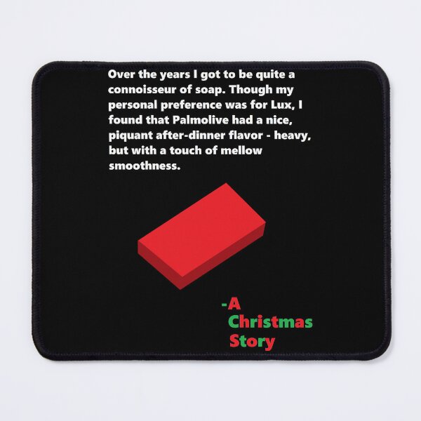 Item preview, a christmas story (bar of soap) designed and sold by Soulfate.
