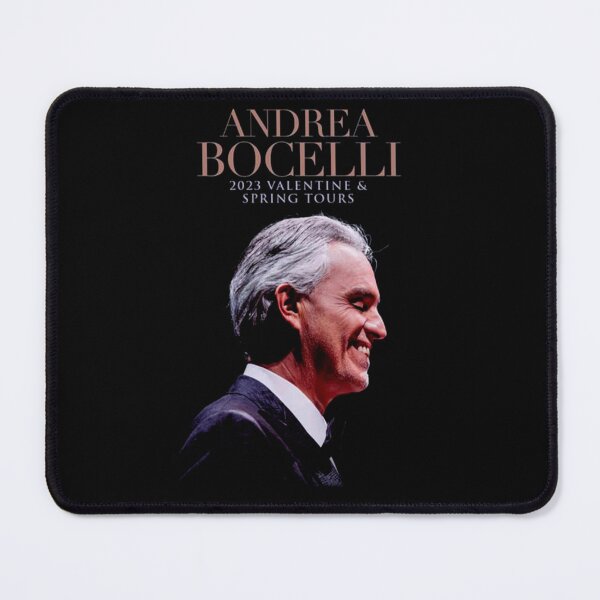 Item preview, Andrea Bocelli Andrea Bocelli Andrea Bocelli designed and sold by wohlenhaus.