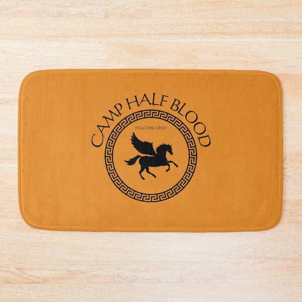 Item preview, Camp Half Blood Camper | PJO Welcome Crew designed and sold by BackstageMagic.