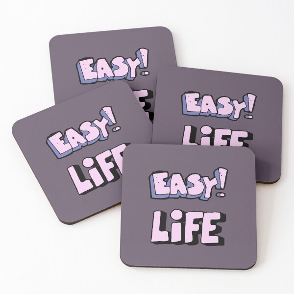 Item preview, easy life designed and sold by Jalin ..