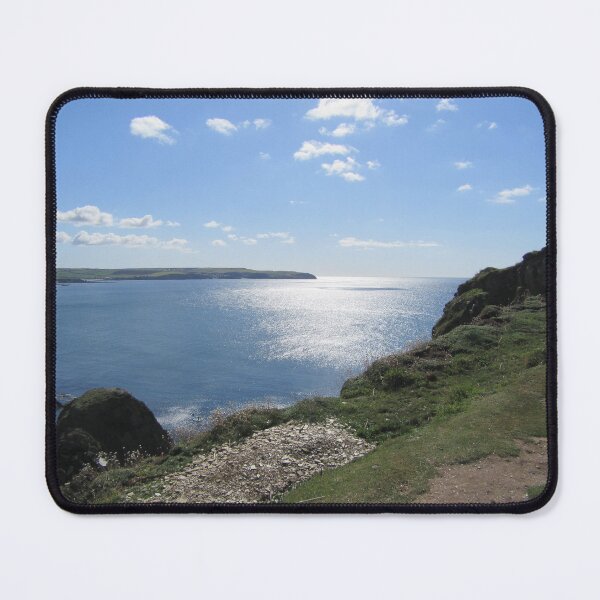 Item preview, Bolt Tail, Bigbury Bay, Devon UK designed and sold by lezvee.