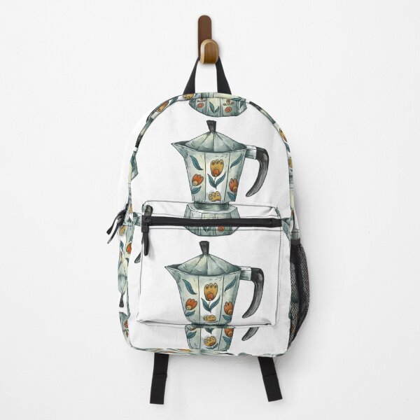 Item preview, A MOKA PAINTED WITH ITALIAN COFFEE designed and sold by infinitearte.