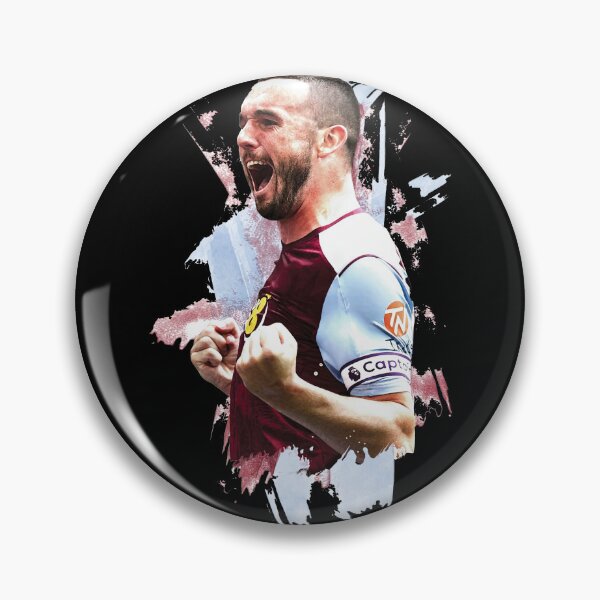 Item preview, John McGinn - Football Poster - Football designed and sold by iqenadak.