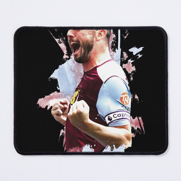 Item preview, John McGinn - Football Poster - Football designed and sold by iqenadak.