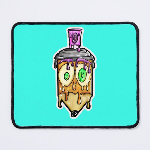 Item preview, Terry the Can designed and sold by TwistedArtisted.