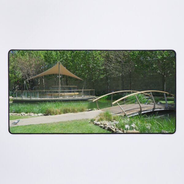 Item preview, Commonwealth Park Gibraltar  designed and sold by Alisonchambers2.