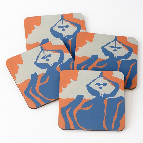 Item preview, Henri Matisse, 1869-1954, France | Original Paintings by Henri Matisse designed and sold by HobertShoop.
