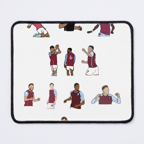 Item preview, John Mcginn and His team Fan Designs designed and sold by iqenadak.